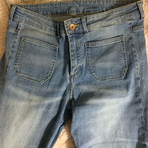 H&M Light Blue bootcut Jeans